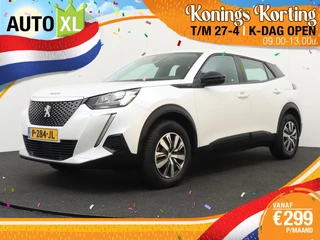 Peugeot e-2008 EV Active 50 kWh (92% SOH) Navi Carplay Climate LED