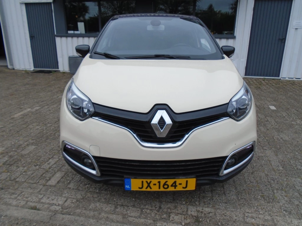 Hoofdafbeelding Renault Captur