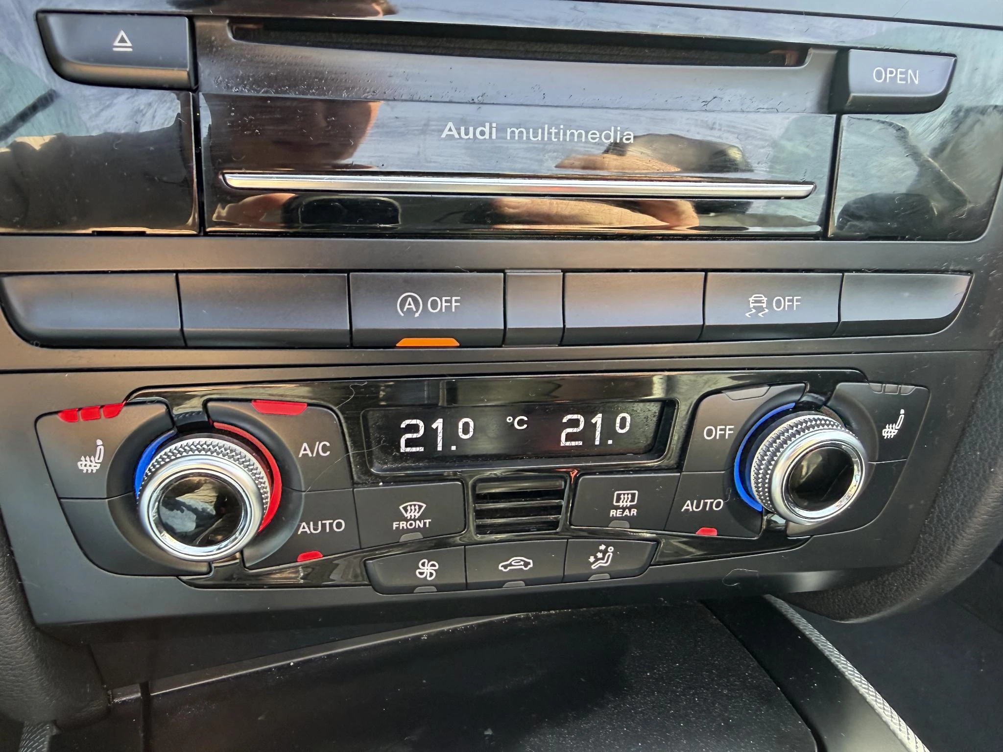 Hoofdafbeelding Audi A5