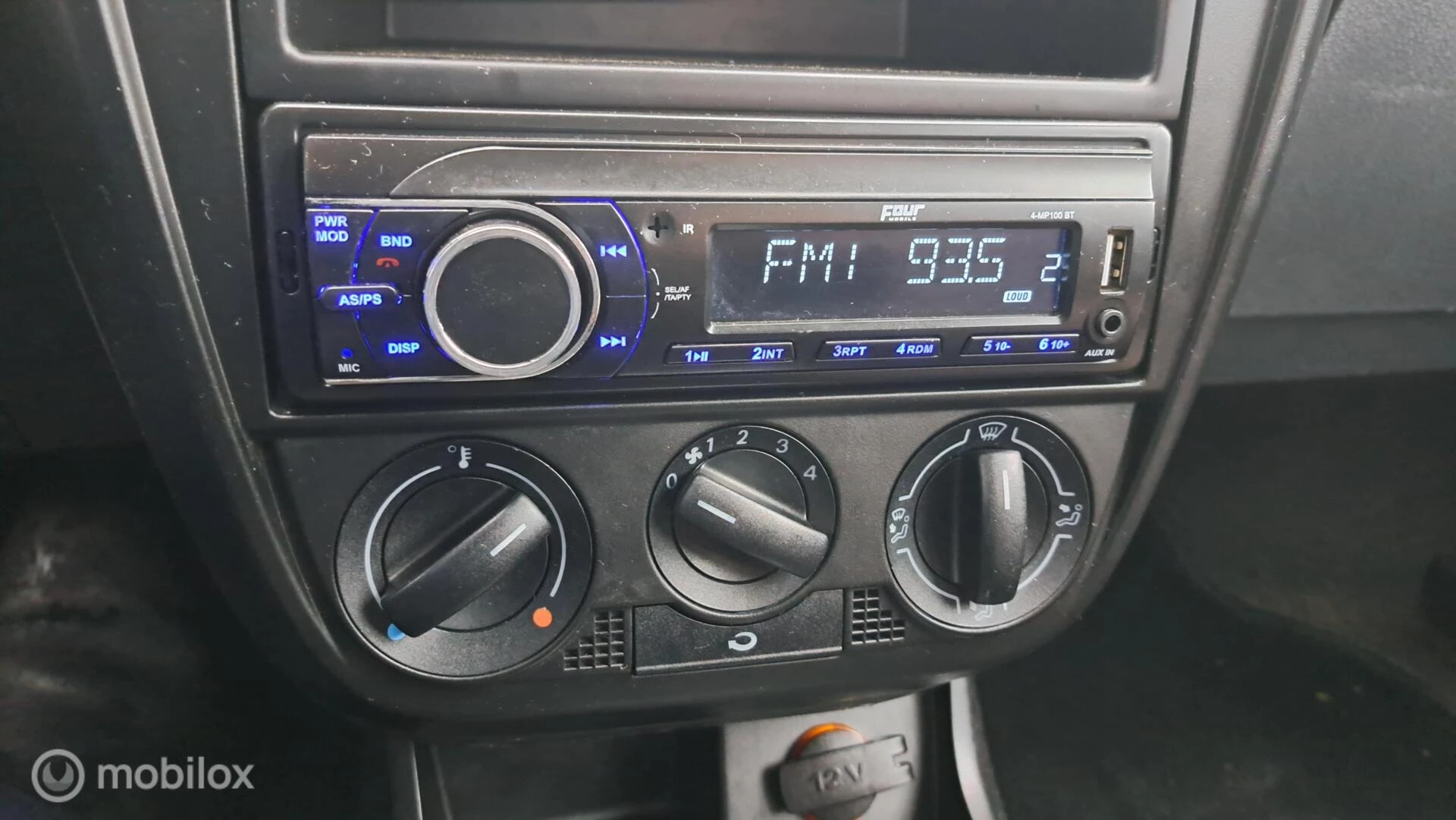 Hoofdafbeelding Volkswagen Fox