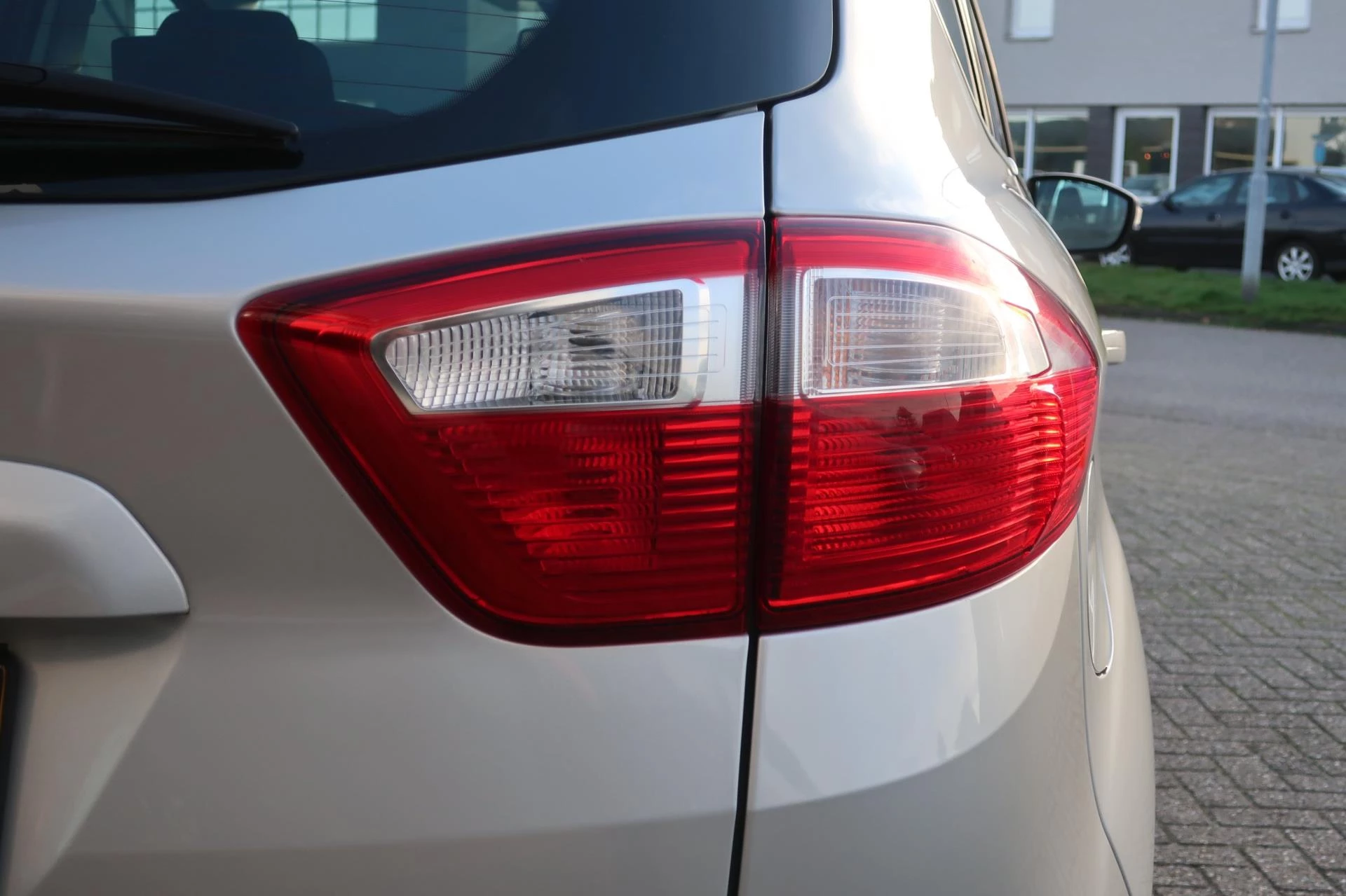 Hoofdafbeelding Ford C-MAX