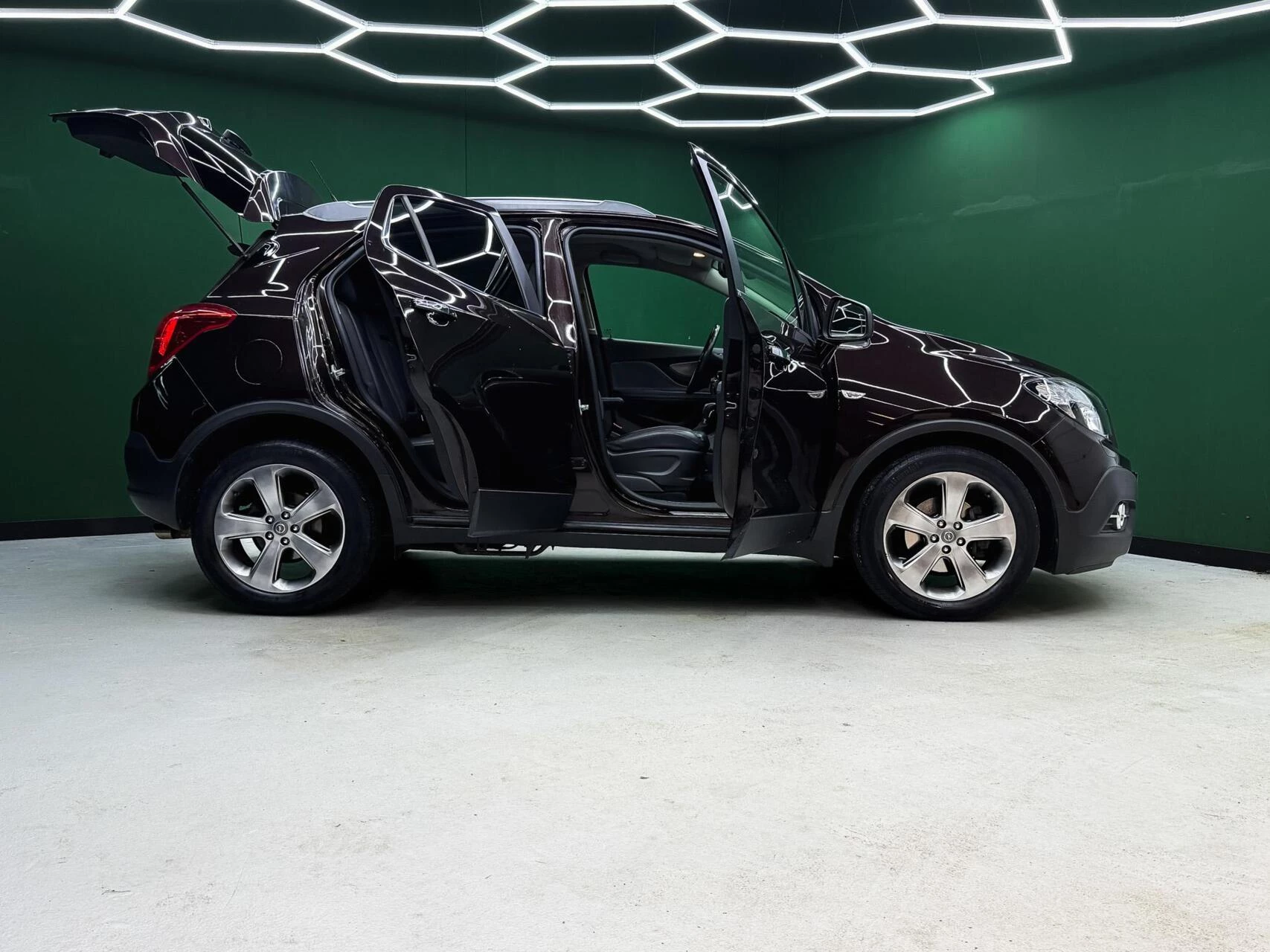 Hoofdafbeelding Opel Mokka