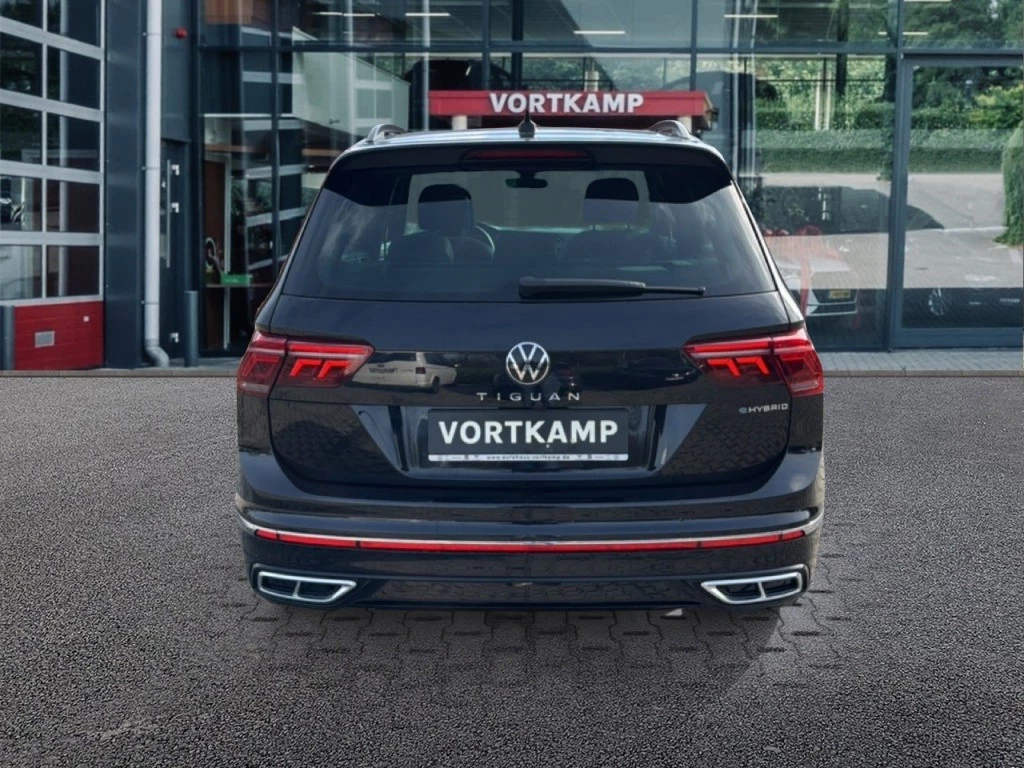 Hoofdafbeelding Volkswagen Tiguan