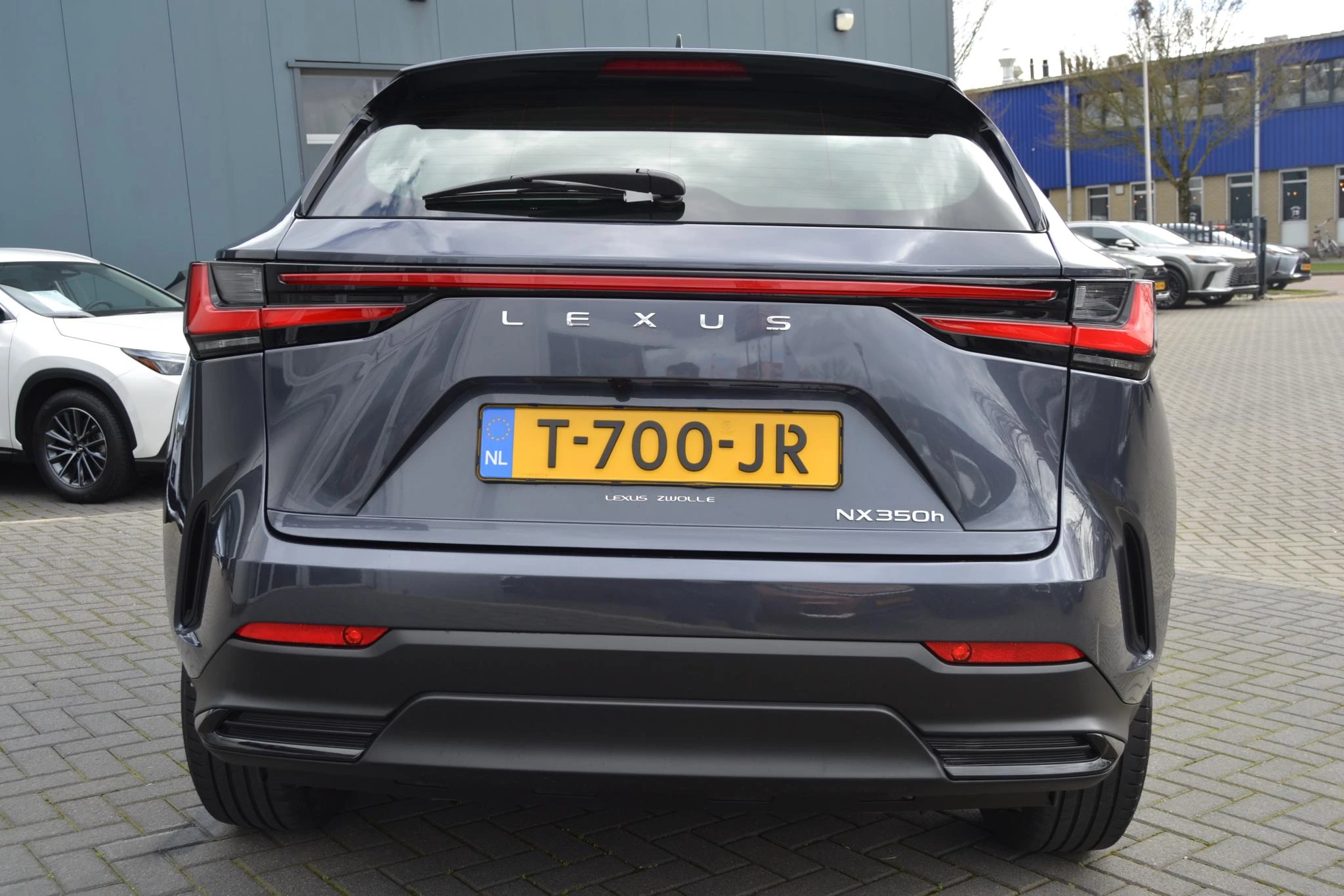 Hoofdafbeelding Lexus NX