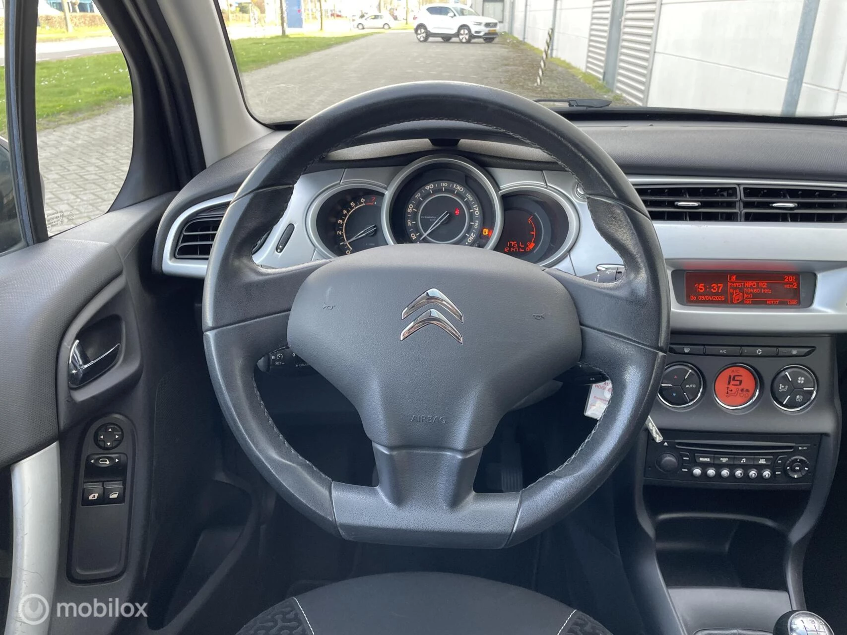 Hoofdafbeelding Citroën C3