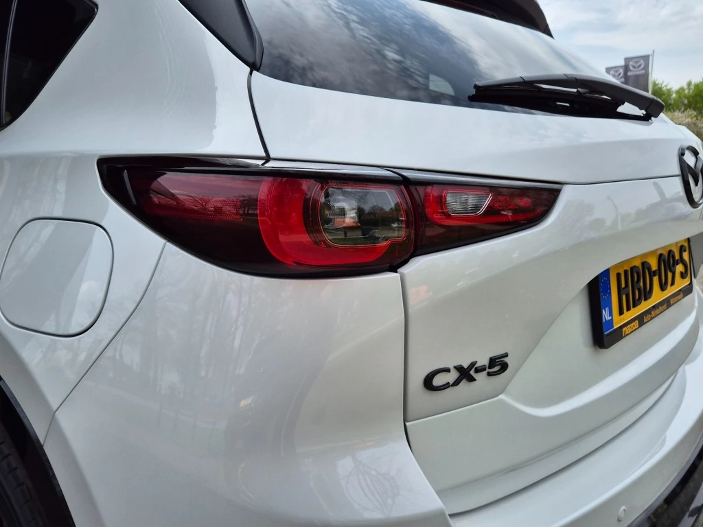 Hoofdafbeelding Mazda CX-5