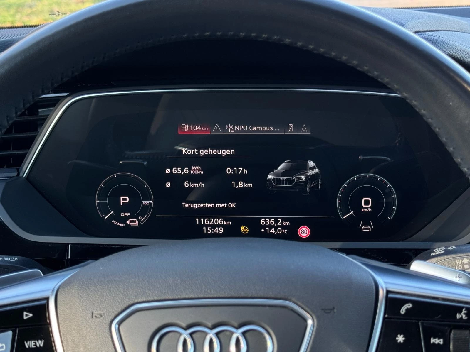 Hoofdafbeelding Audi e-tron