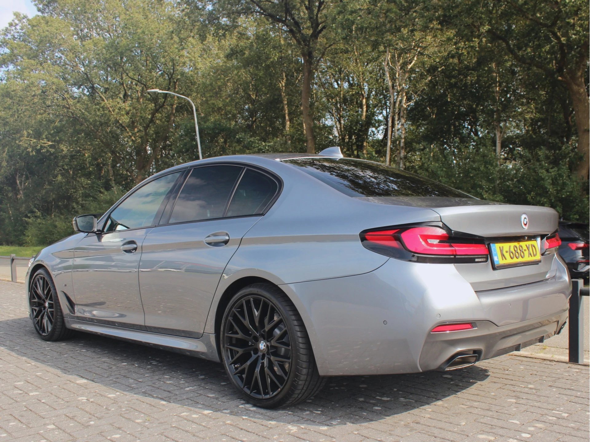 Hoofdafbeelding BMW 5 Serie