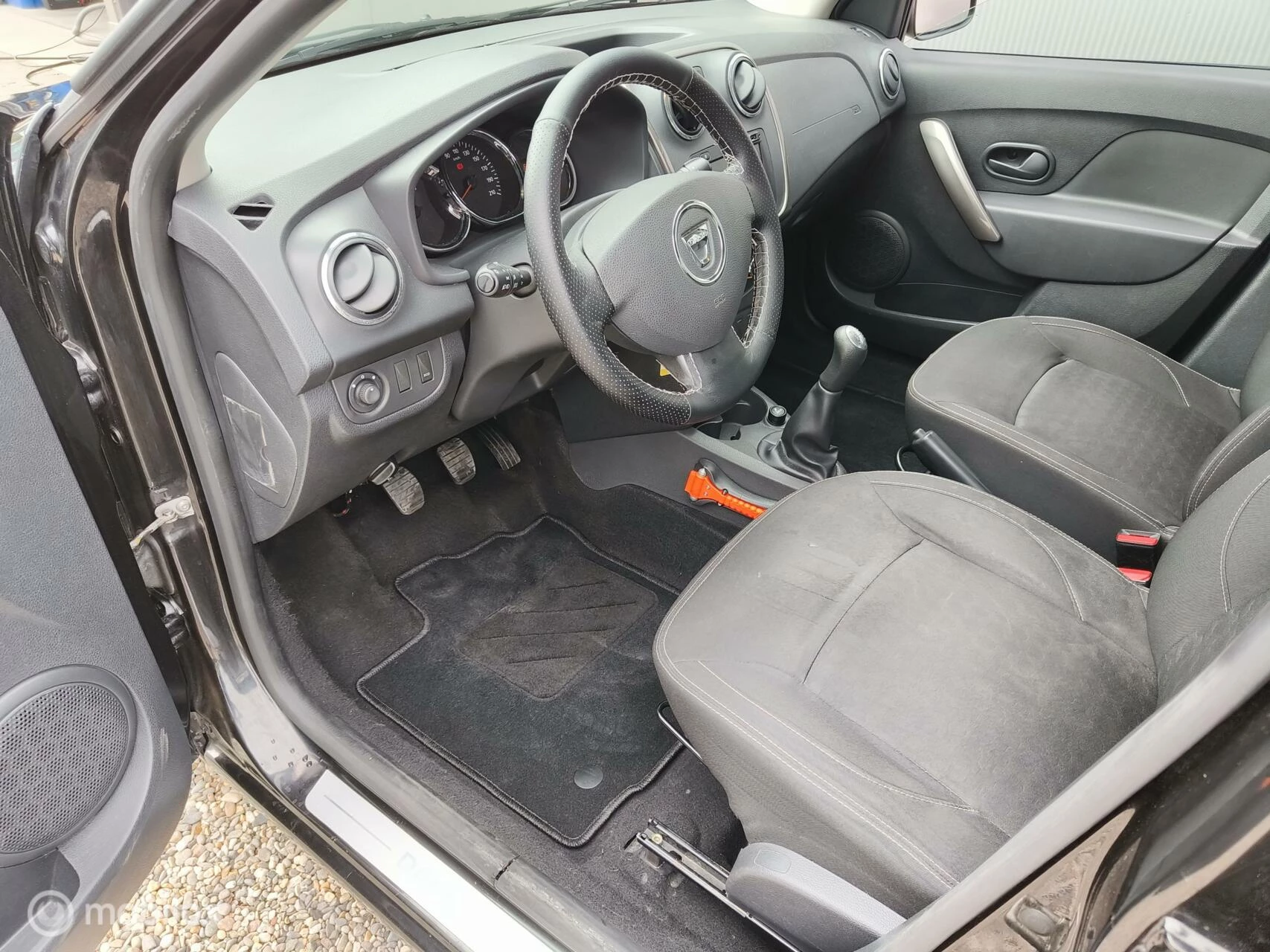 Hoofdafbeelding Dacia Sandero