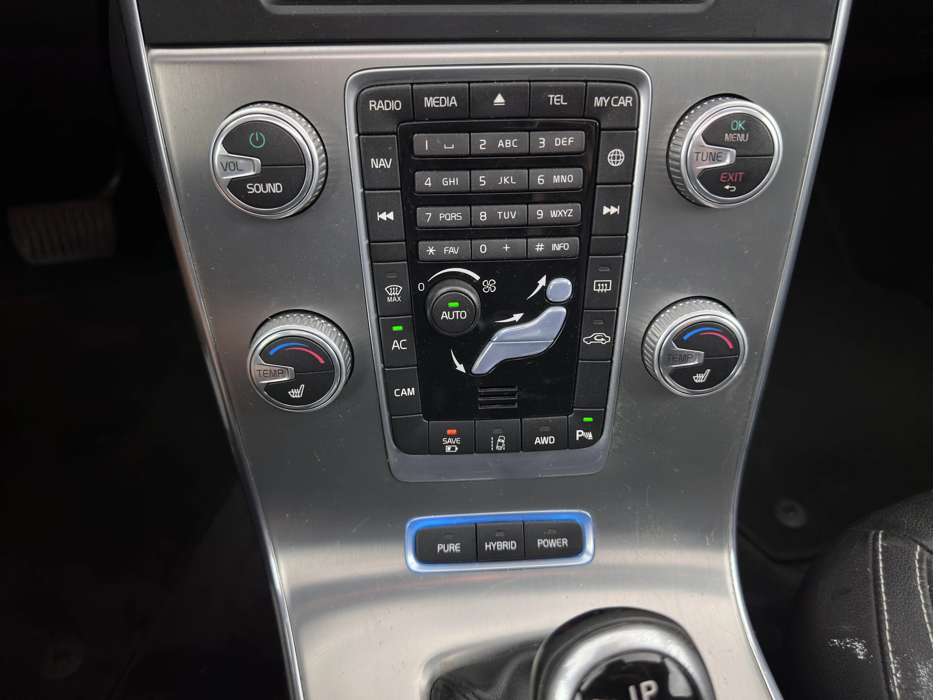 Hoofdafbeelding Volvo V60