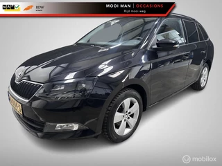 Skoda Fabia Combi 1.2 TSI First Edition Style