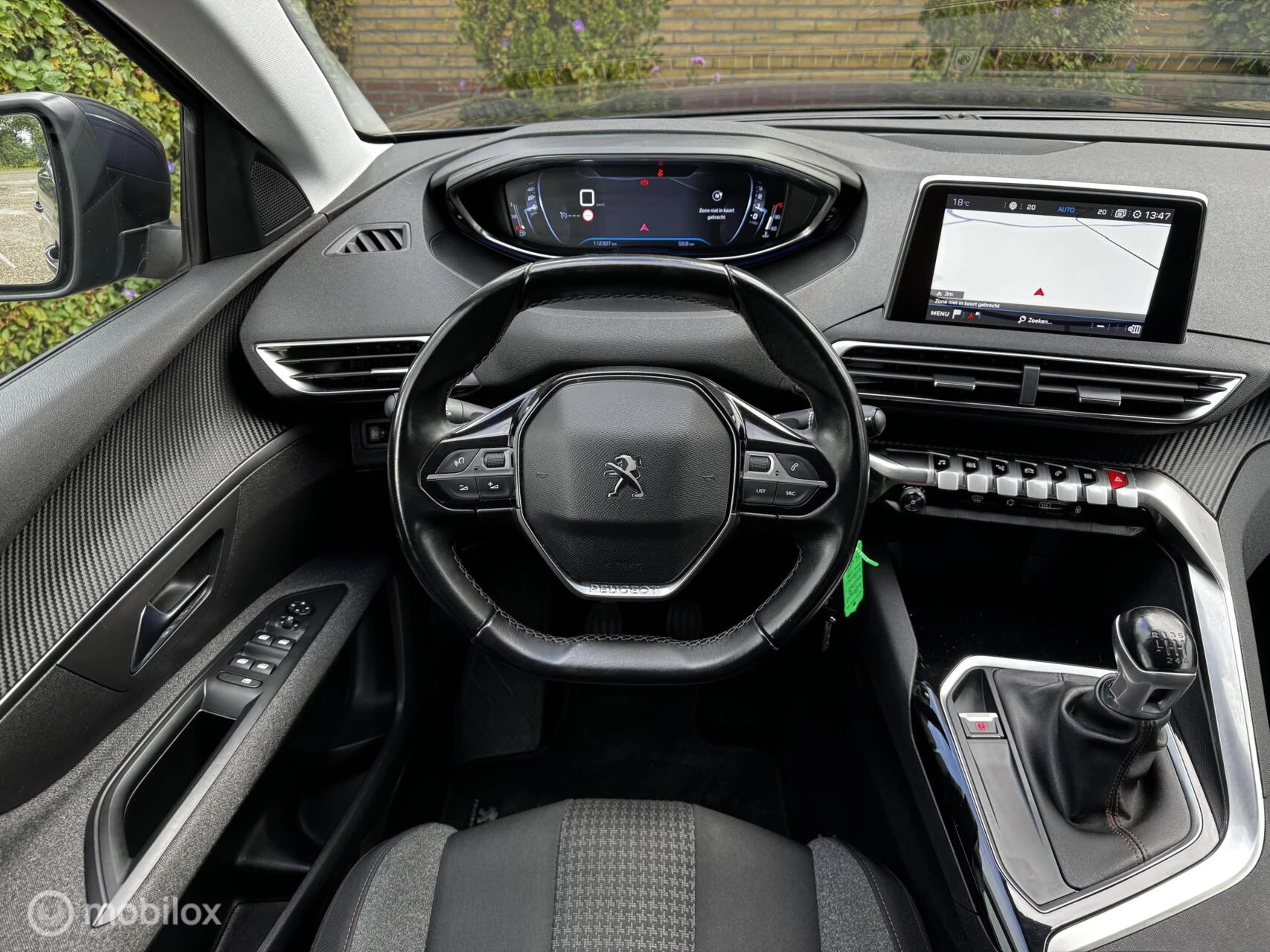 Hoofdafbeelding Peugeot 5008