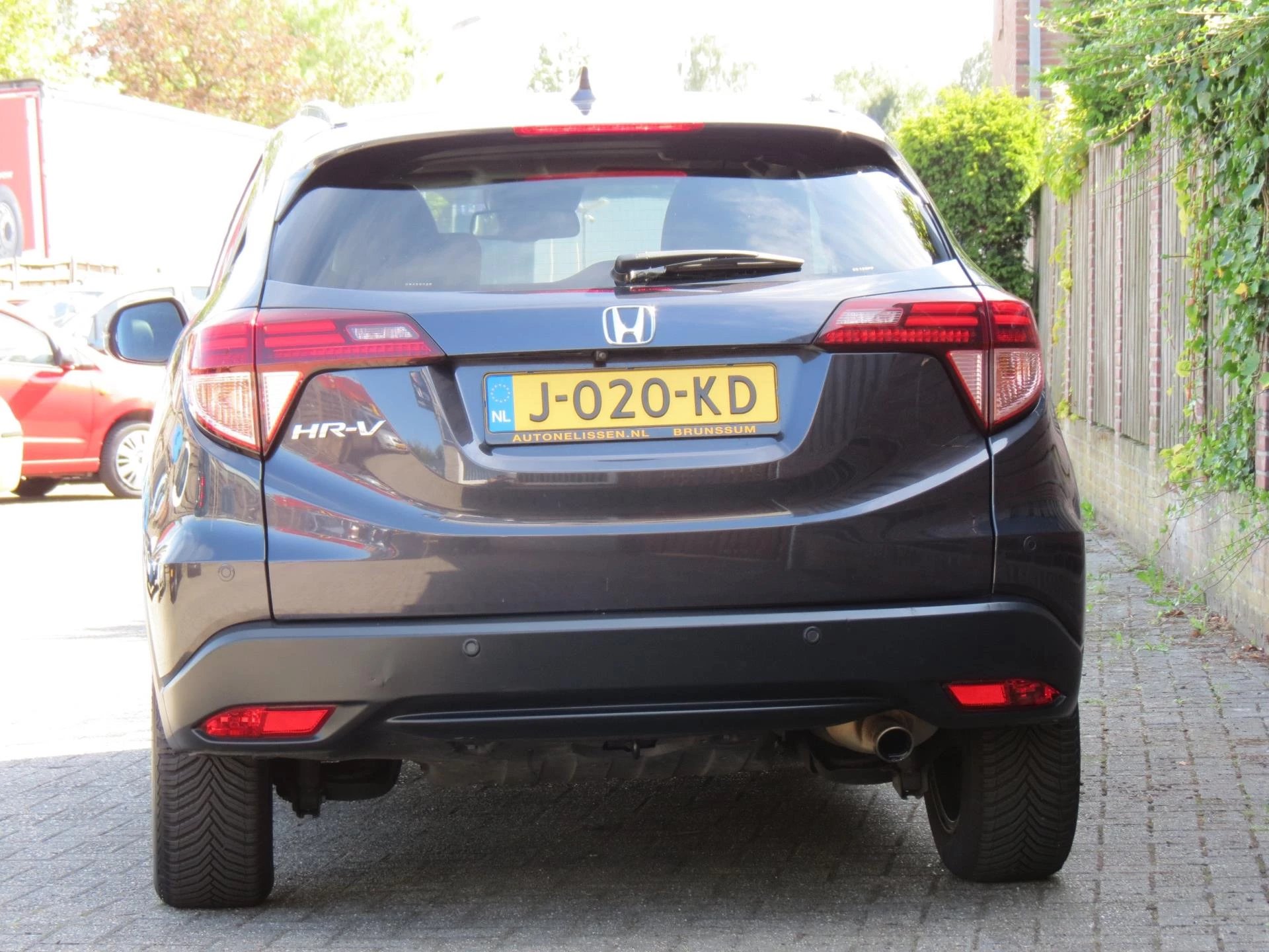 Hoofdafbeelding Honda HR-V