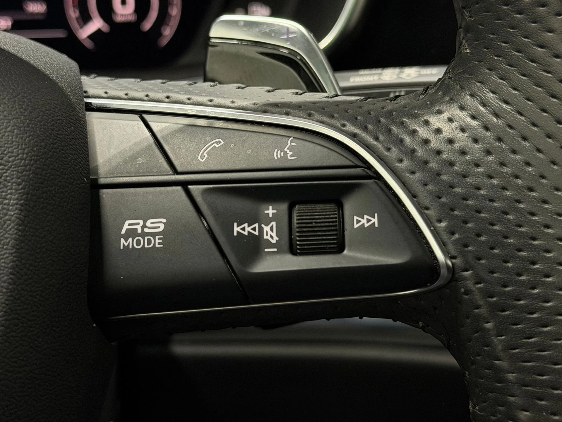 Hoofdafbeelding Audi RSQ3
