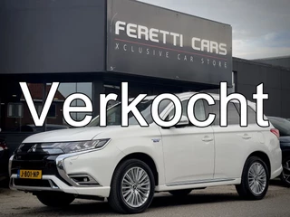 Mitsubishi Outlander 2.4 PHEV INTENSE+ PANODAK LEDER NAVI CAMERA LED LMV PDC