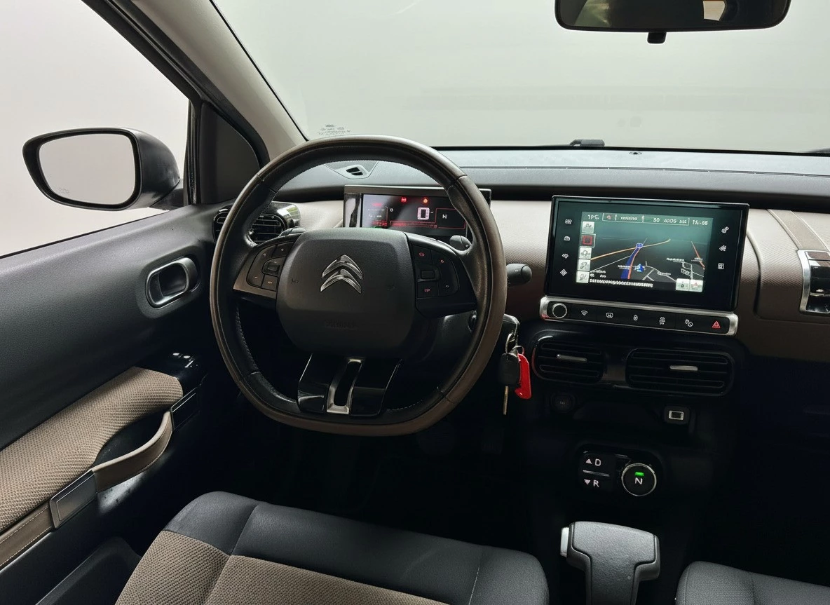 Hoofdafbeelding Citroën C4 Cactus