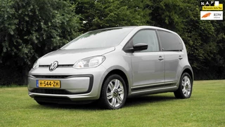 Volkswagen Up! 1.0 beats ECC Airco stuurbediening lM velgen