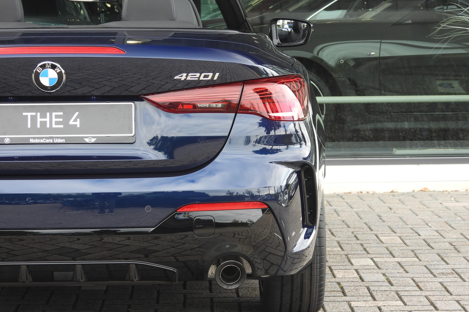 Hoofdafbeelding BMW 4 Serie