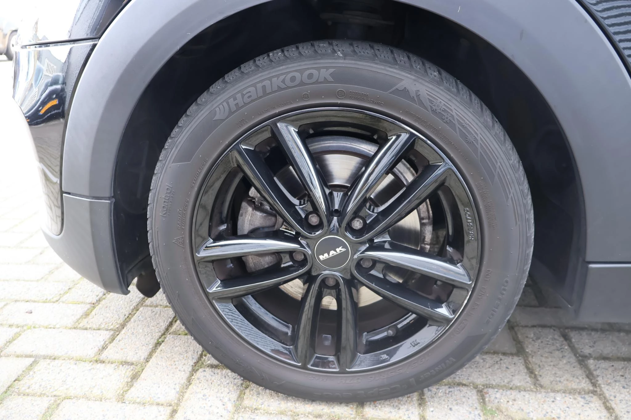 Hoofdafbeelding MINI One