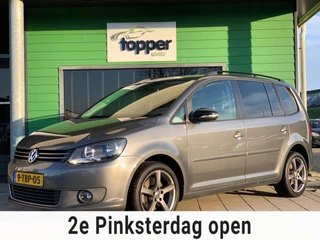 Volkswagen Touran 1.4 TSI Comfortline | Automaat | Navi | Cruise Control | Airco |
