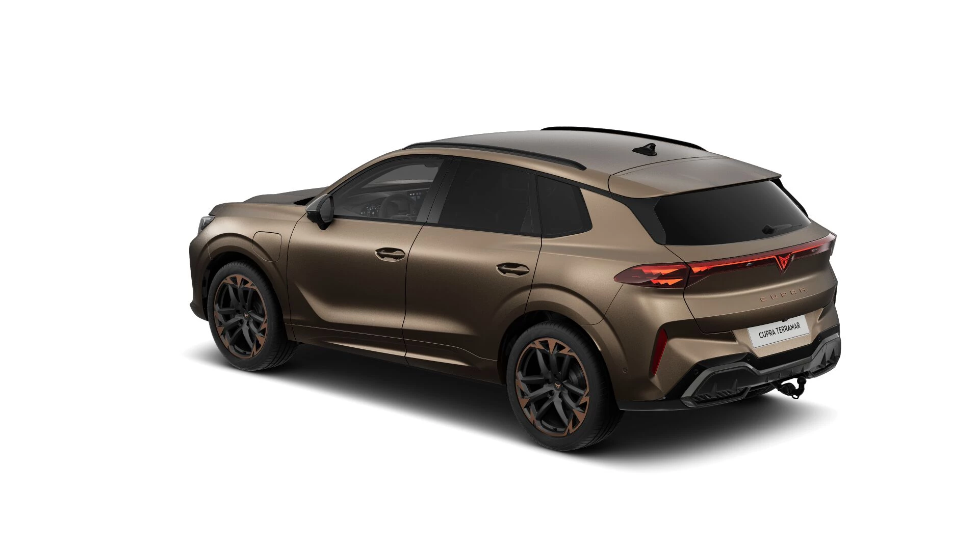 Hoofdafbeelding CUPRA Terramar