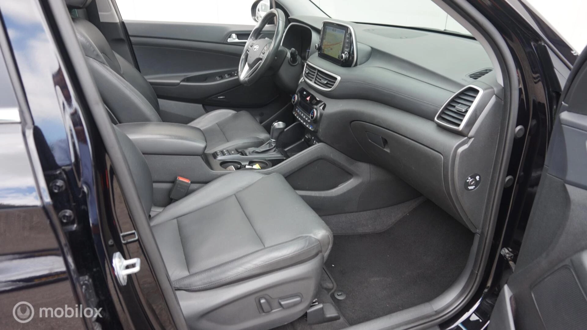 Hoofdafbeelding Hyundai Tucson