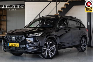 Seat Tarraco 1.5 TSI FR • Pano • Beats • Trekhaak • 360 Cam