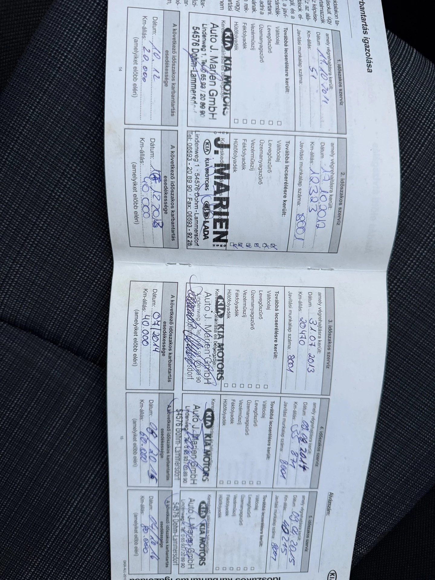 Hoofdafbeelding Kia cee'd