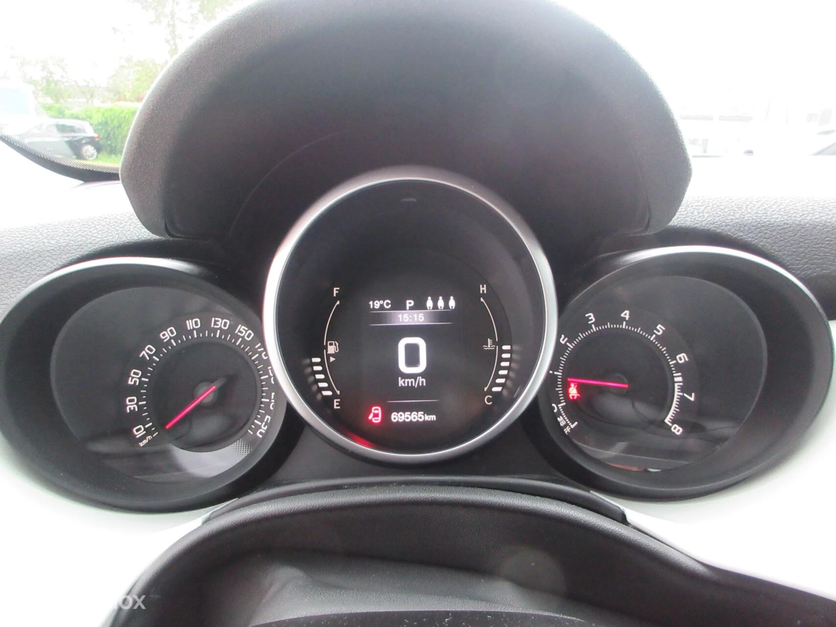 Hoofdafbeelding Fiat 500X