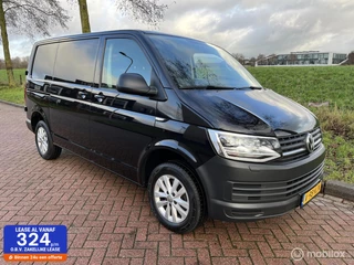 Volkswagen Transporter 2.0 TSI Benzine | AC | LED | Navi