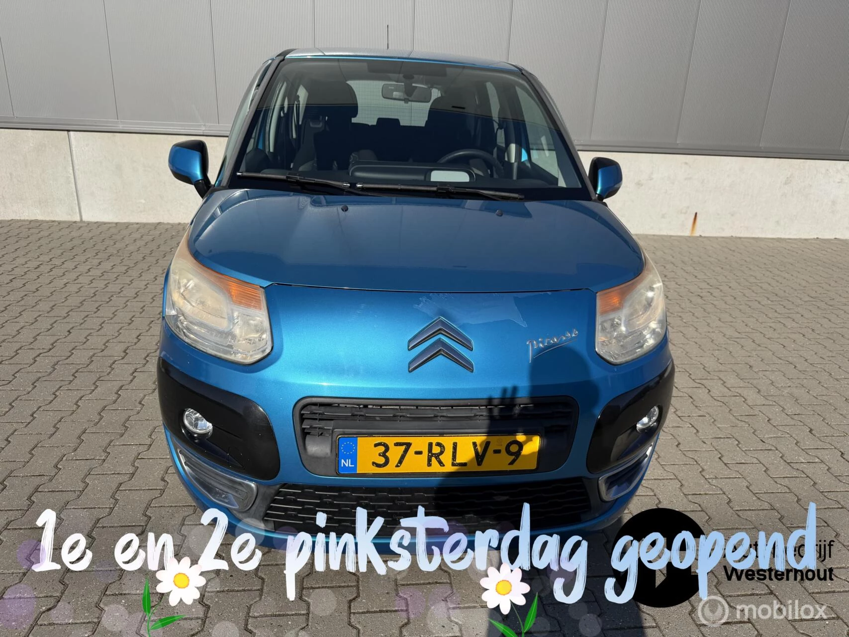 Hoofdafbeelding Citroën C3 Picasso
