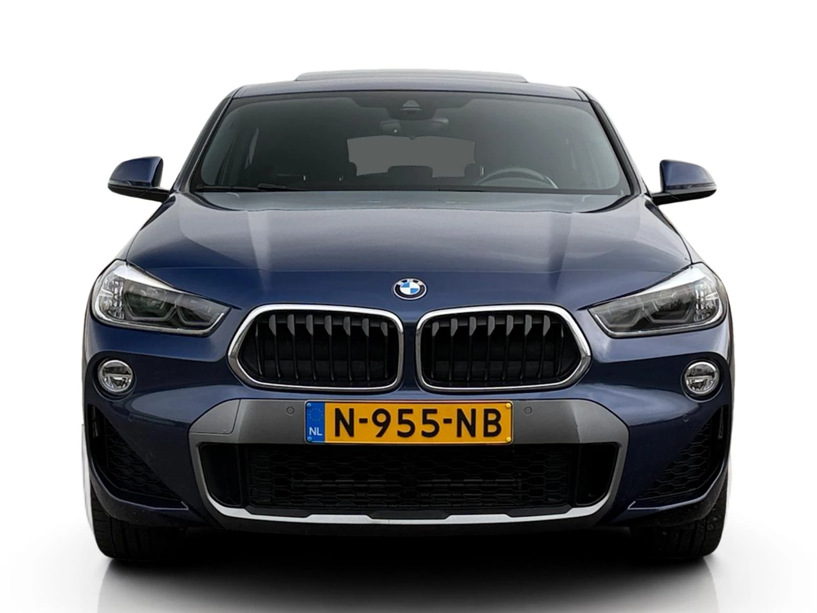 Hoofdafbeelding BMW X2