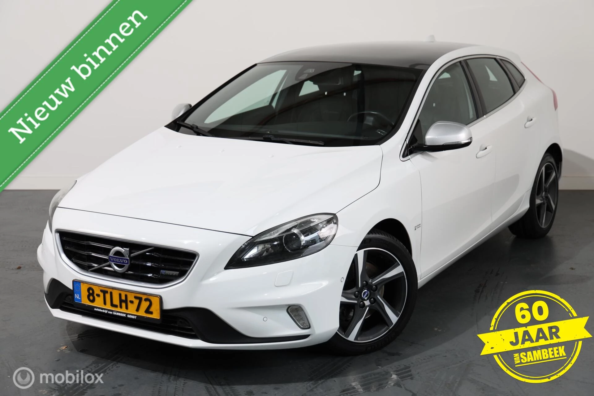 Hoofdafbeelding Volvo V40