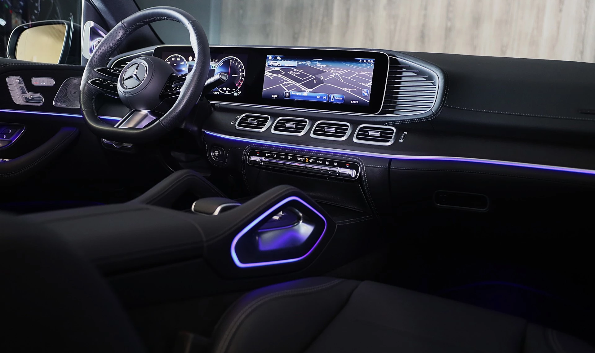 Hoofdafbeelding Mercedes-Benz GLE