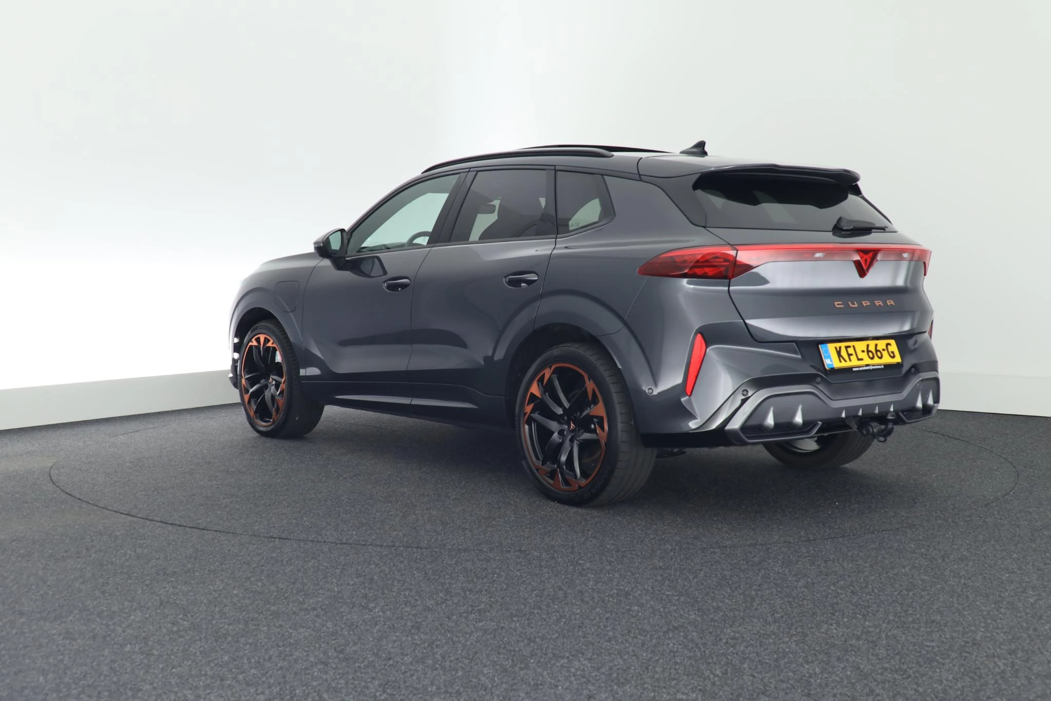 Hoofdafbeelding CUPRA Terramar