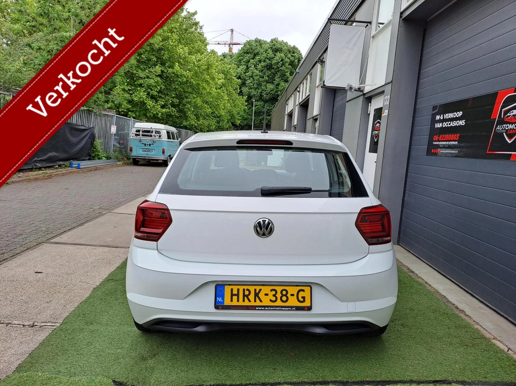 Hoofdafbeelding Volkswagen Polo