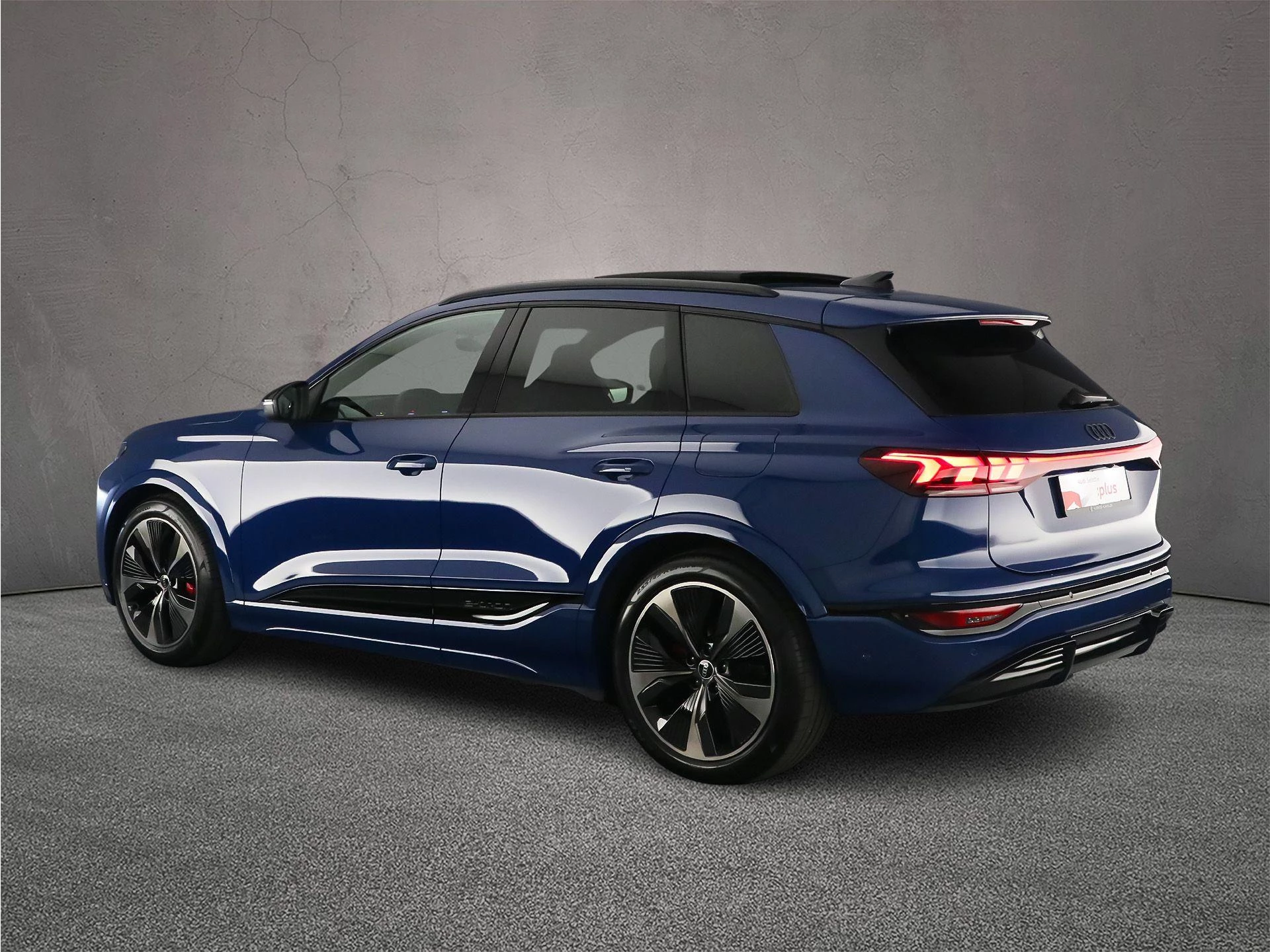 Hoofdafbeelding Audi Q6 e-tron
