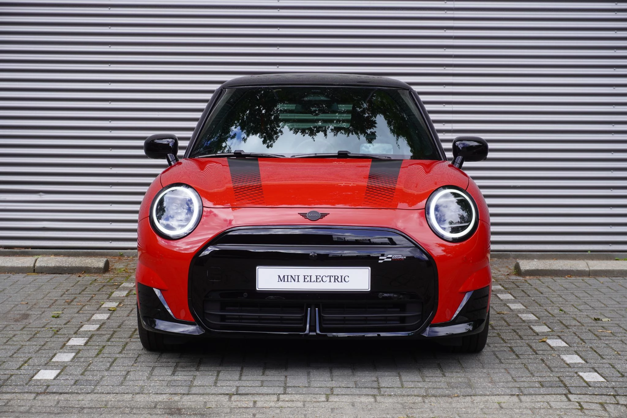 Hoofdafbeelding MINI 3-deurs