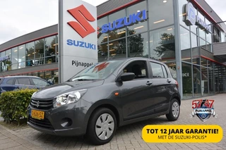 Hoofdafbeelding Suzuki Celerio Suzuki Celerio 1.0 Comfort 5-deurs Airco / l.m.velgen / Navigatie*