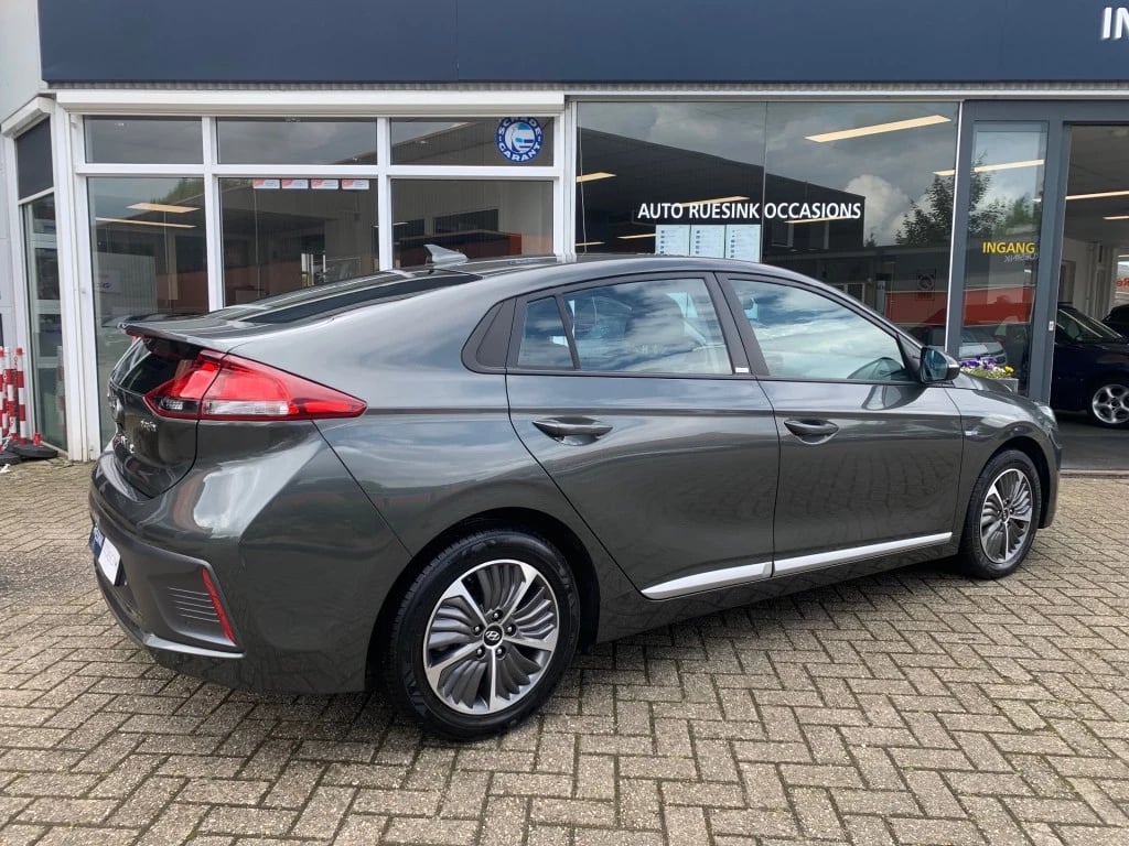 Hoofdafbeelding Hyundai IONIQ