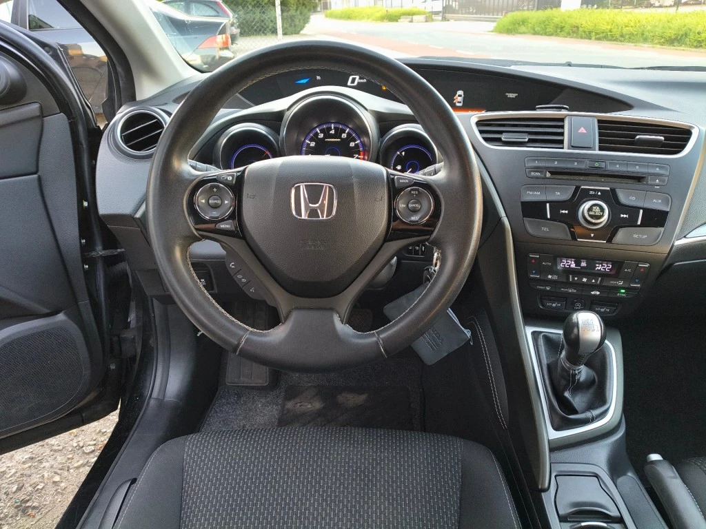 Hoofdafbeelding Honda Civic