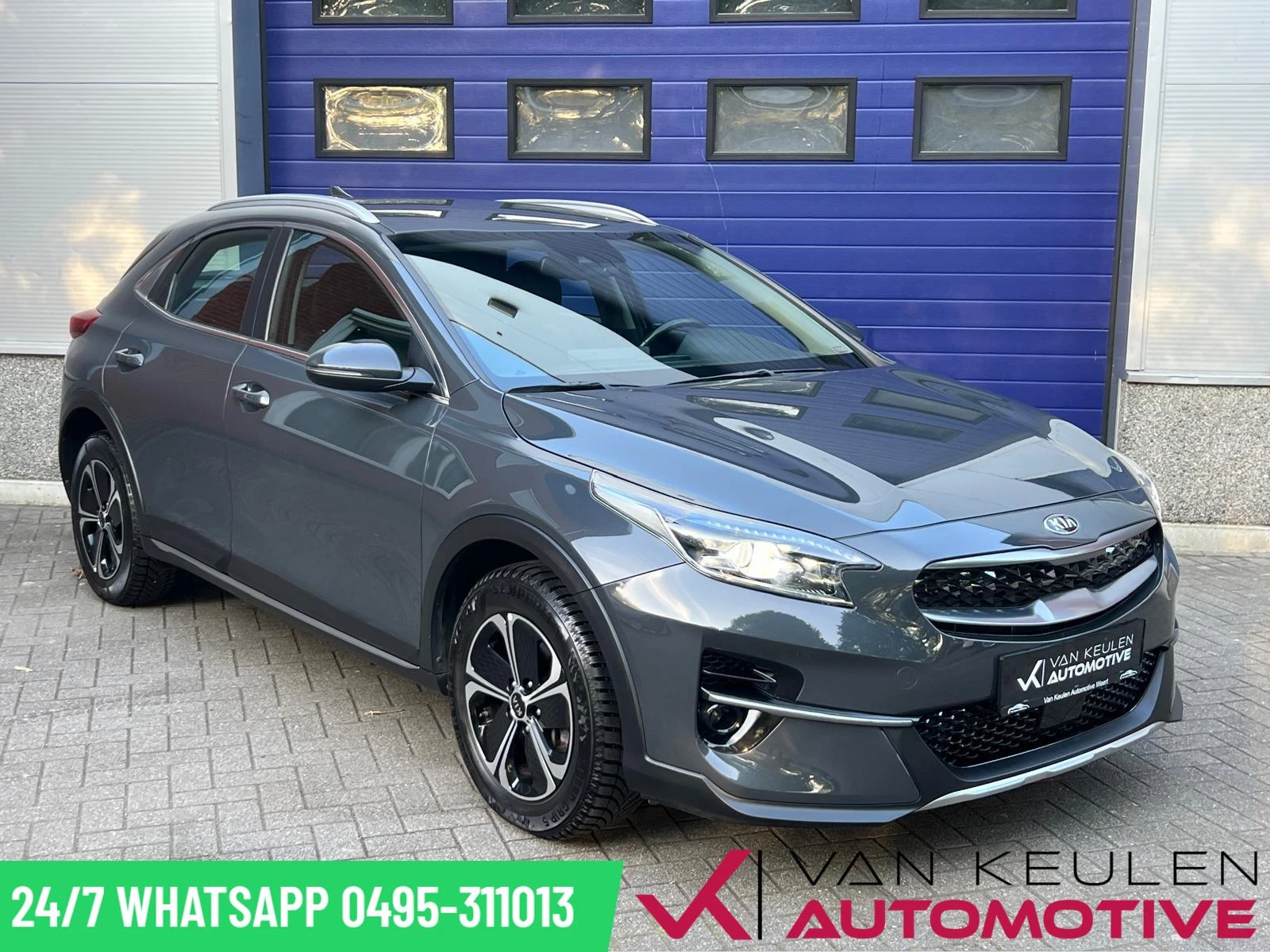 Hoofdafbeelding Kia XCeed