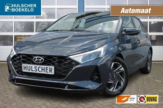 Hyundai i20 1.0 T-GDI Automaat NW model / stoelen stuur vw. / afn. T