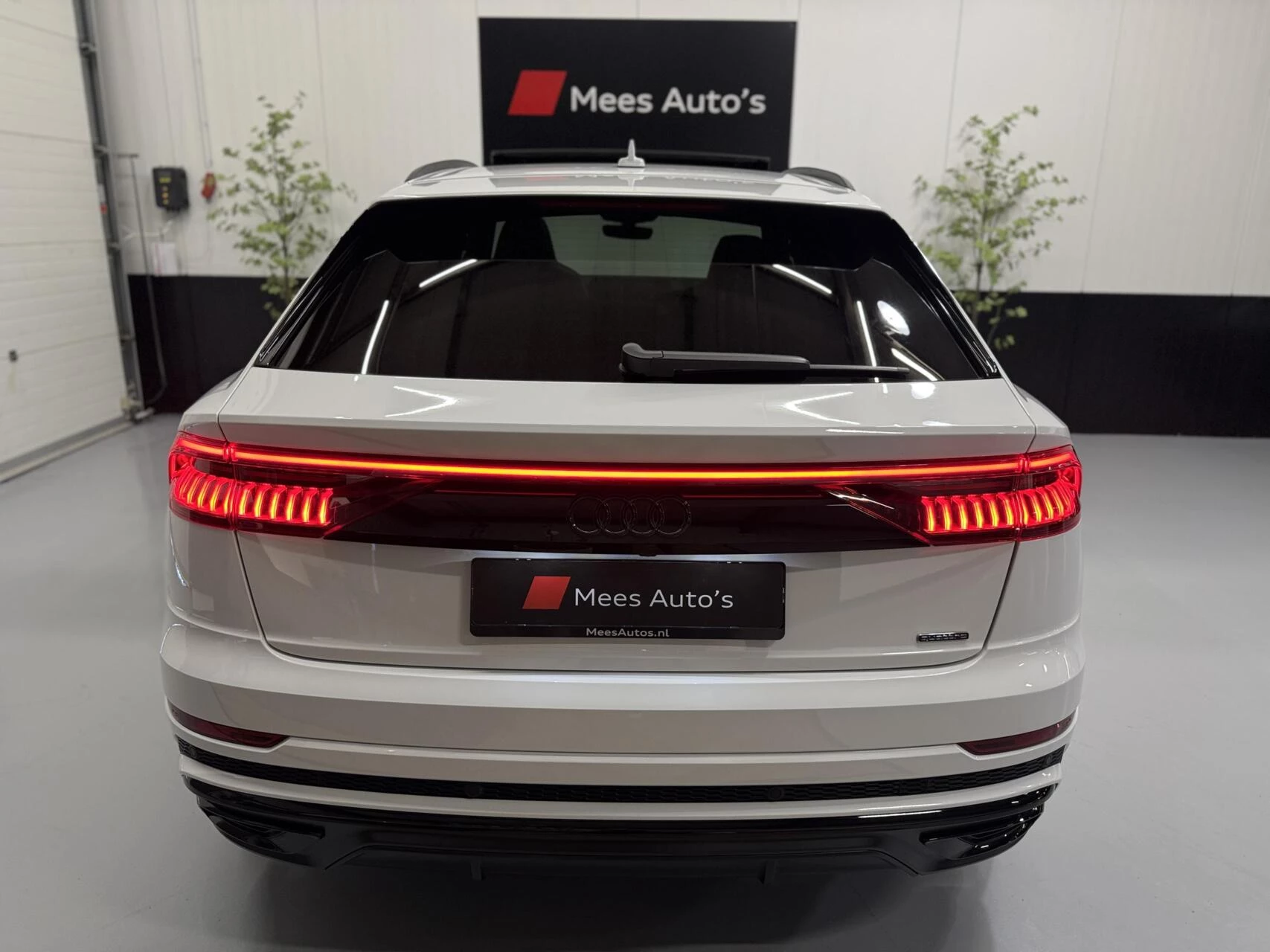 Hoofdafbeelding Audi Q8