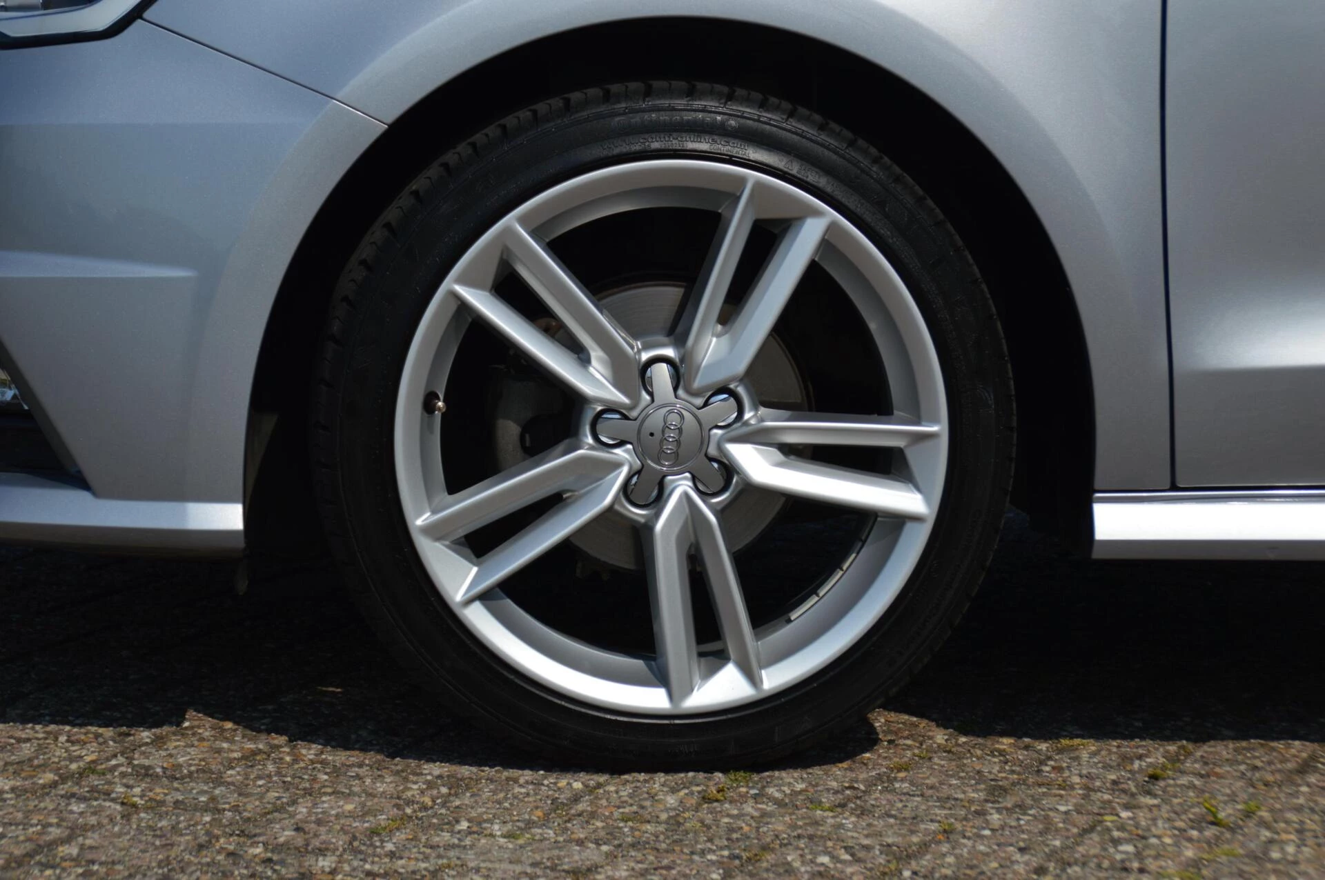 Hoofdafbeelding Audi A1 Sportback