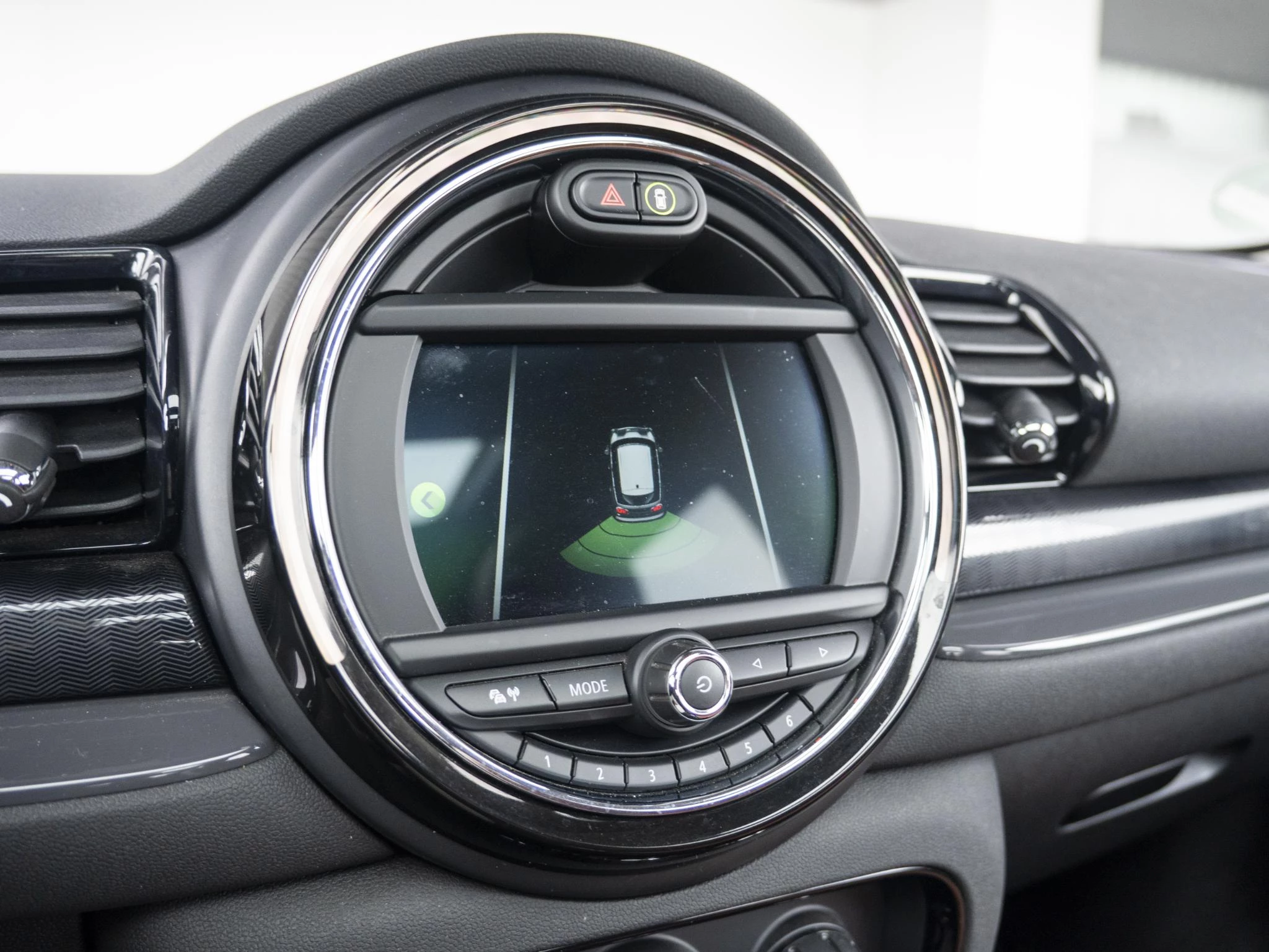 Hoofdafbeelding MINI Clubman