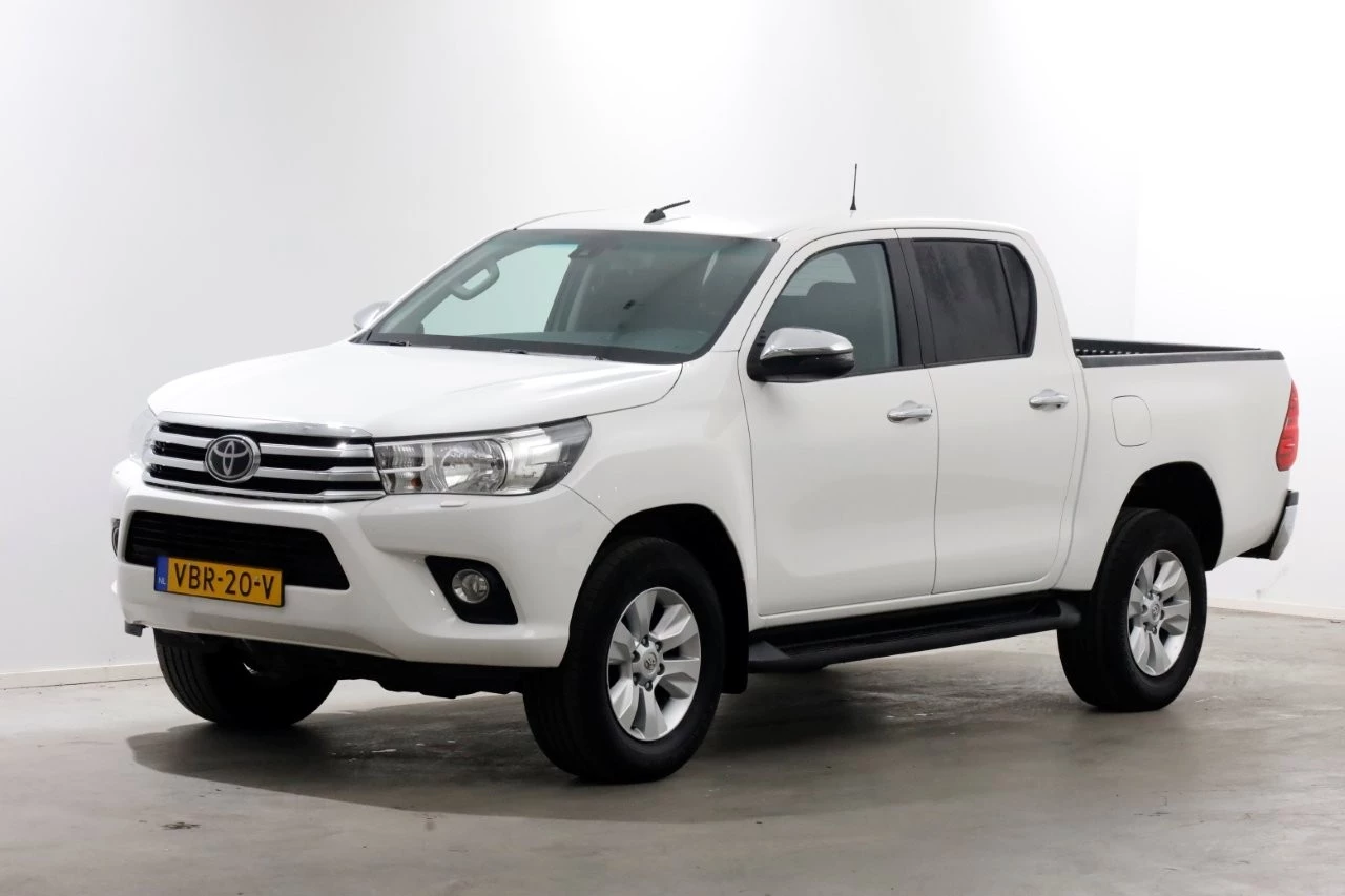 Hoofdafbeelding Toyota Hilux