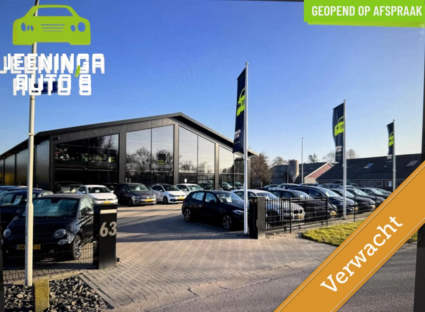 Hoofdafbeelding Ford Mondeo