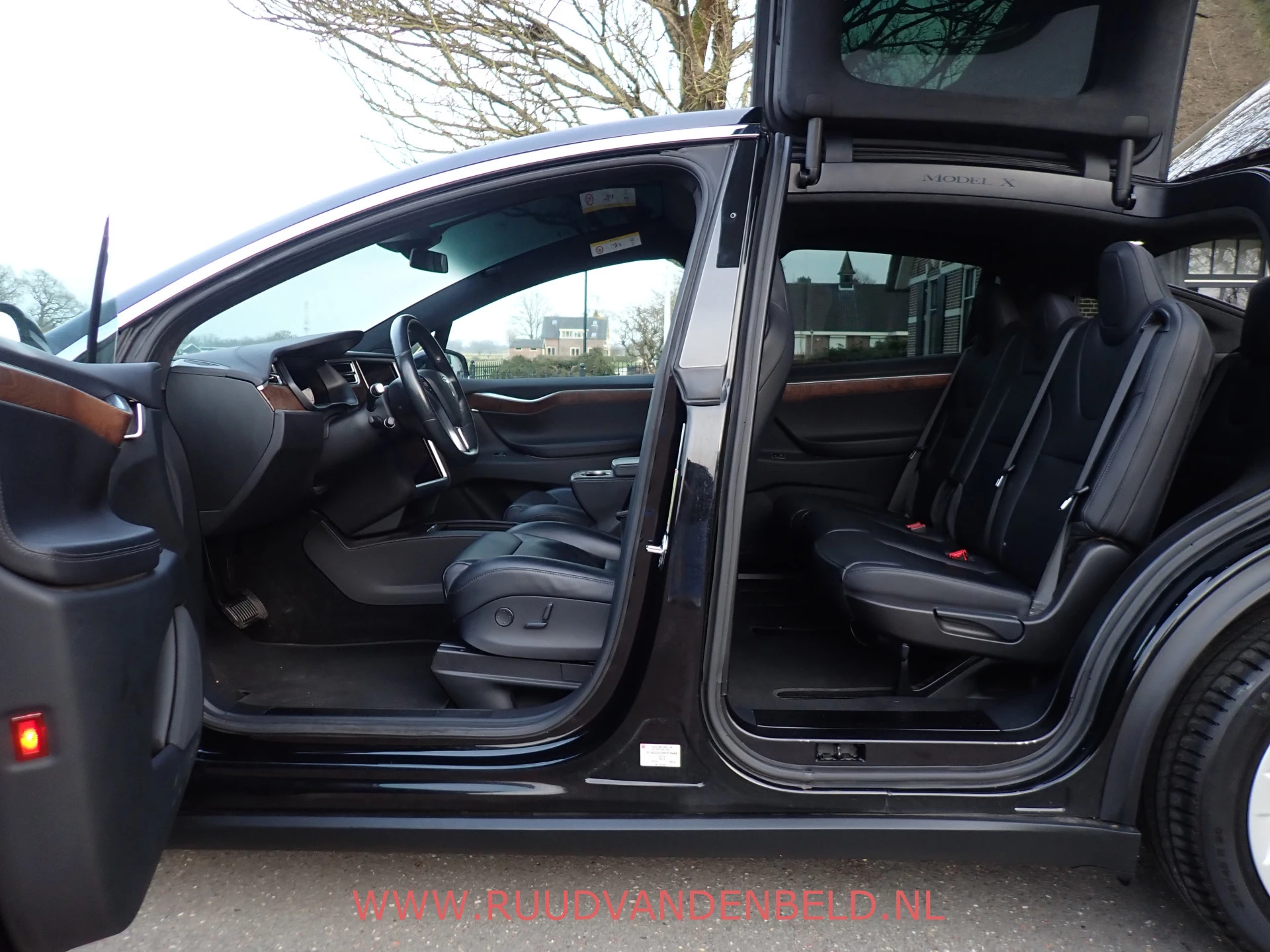 Hoofdafbeelding Tesla Model X