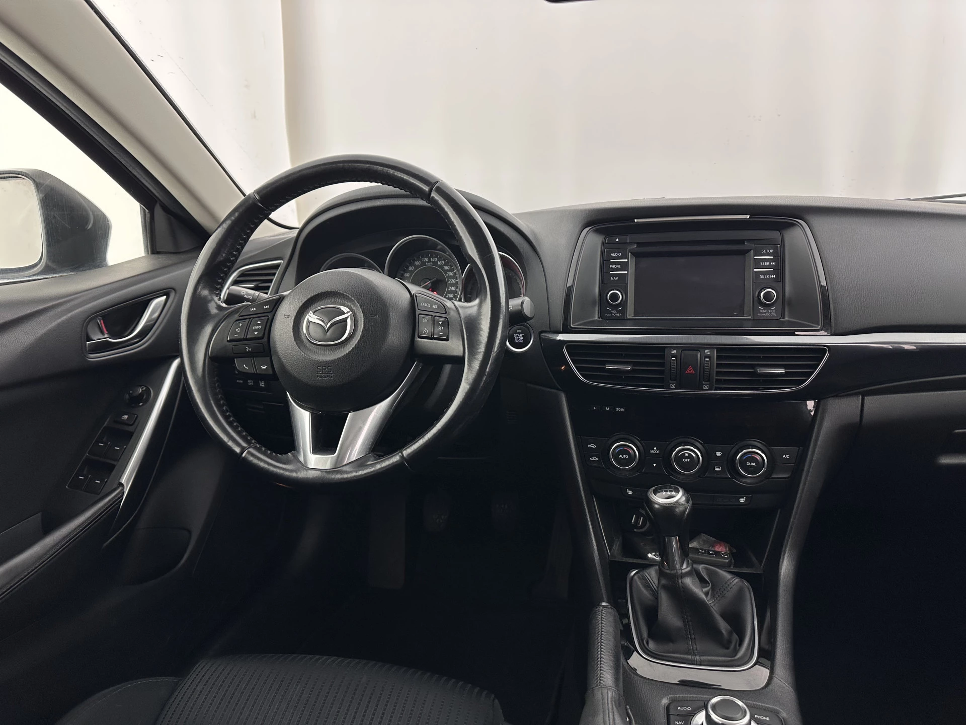 Hoofdafbeelding Mazda 6